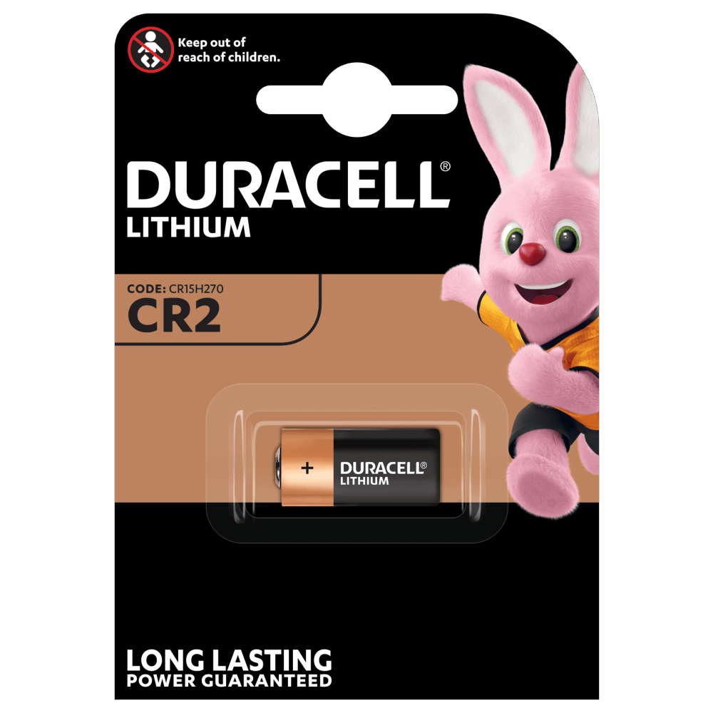 CR2 Duracell CR2 Duracell