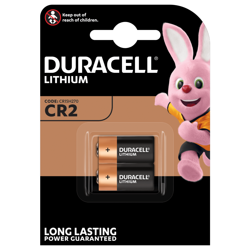 CR2 Duracell CR2 Duracell