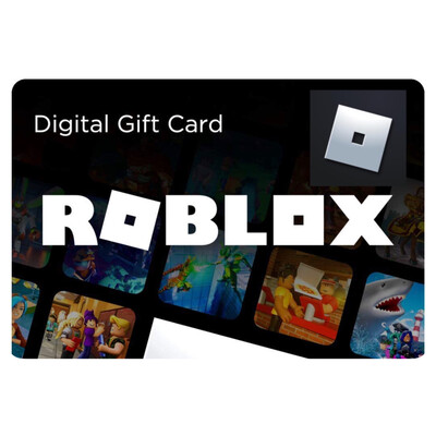Microsoft Gift Card Digital Code - roblox game gift cards