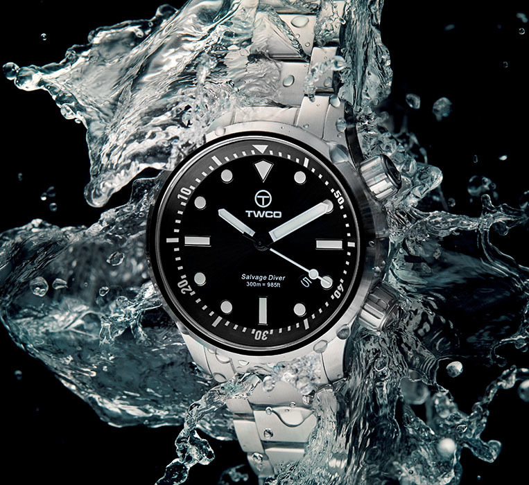 TWCO's new Salvage Diver 384117126