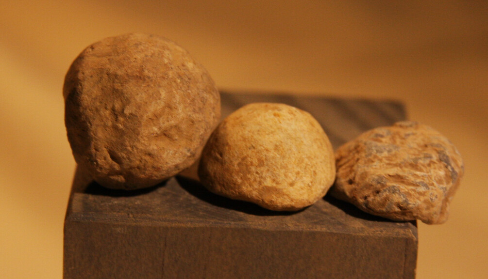 JUST ADDED ON 7/14 - THE BATTLE OF ANTIETAM / MILLER'S CORNFIELD - Three Small Lead Case Shot from Artillery Shells - Found between 1975 and 1979 JUST ADDED ON 7/14 - THE BATTLE OF ANTIETAM / MILLER'S CORNFIELD - Three Small Lead Case Shot from Artillery Shells - Found between 1975 and 1979