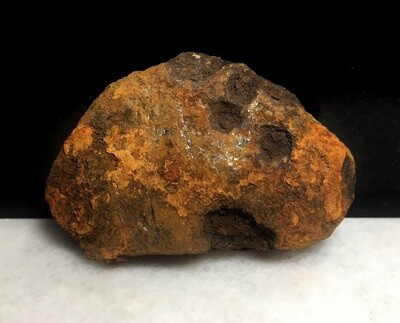 JUST ADDED ON 7/1 - GETTYSBURG - THE TROSTLE FARM - ROSENSTEEL FAMILY - Fragment of a 12 Pound Spherical Shell - One of Only Two Fragments Left from this Location JUST ADDED ON 7/1 - GETTYSBURG - THE TROSTLE FARM - ROSENSTEEL FAMILY - Fragment of a 12 Pound Spherical Shell - One of Only Two Fragments Left from this Location