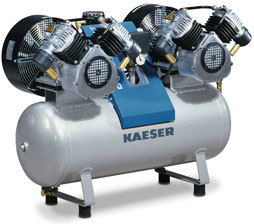 Kaeser Dental 5/2T Series Dental Air Compressor *NEW