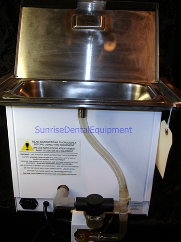 Sonix IV Ultrasonic Cleaner *Used