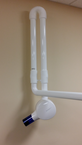 Sirona Heliodent Plus Intraoral X-Ray System *Used Condition