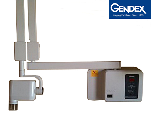 Gendex 770 Intraoral X-Ray Wall Mount System *Refurbished
