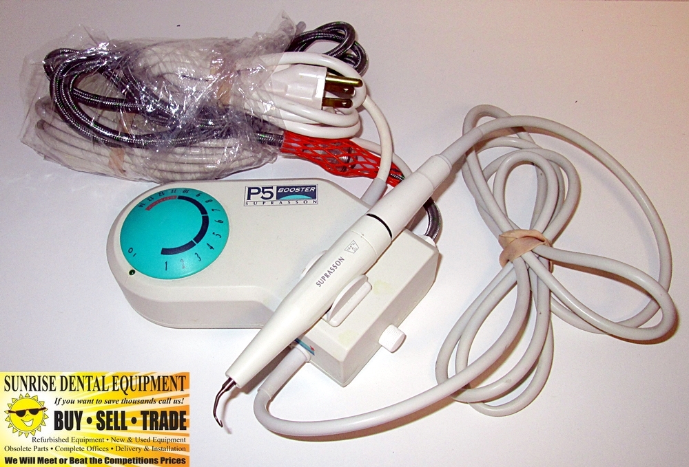 Acteon Satelec Suprasson P5 Booster Ultrasonic Scaler *Used