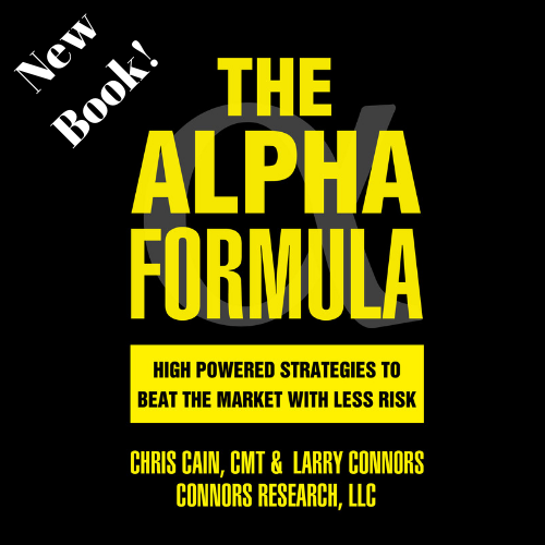 NEW! The Alpha Formula: High Powered Strategies to Beat The Market With Less Risk (Hardcover) NEW! The Alpha Formula: High Powered Strategies to Beat The Market With Less Risk (Hardcover)