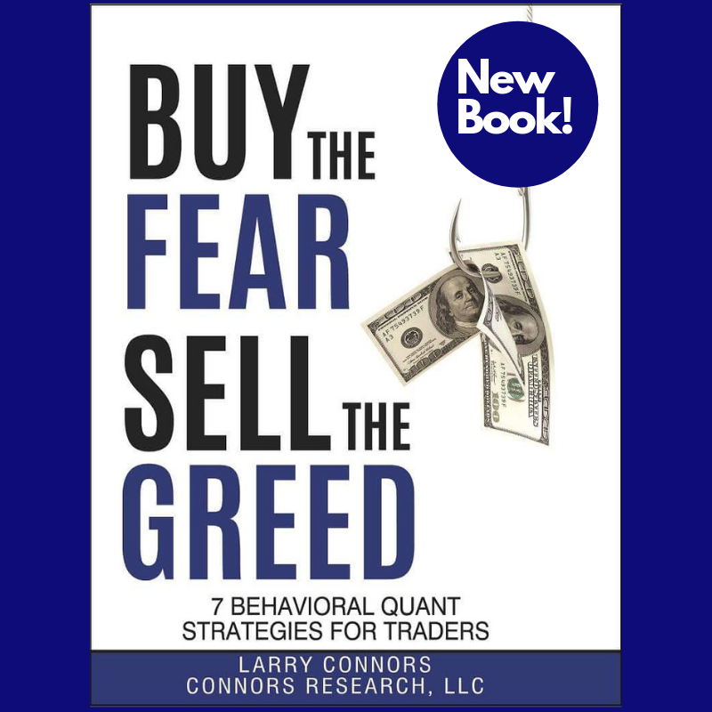 NEW! Buy the Fear, Sell the Greed - 7 Behavioral Quant Strategies For Traders - HARDCOVER - AVAILABLE FOR IMMEDIATE SHIPPING! NEW! Buy the Fear, Sell the Greed - 7 Behavioral Quant Strategies For Traders - HARDCOVER - AVAILABLE FOR IMMEDIATE SHIPPING!