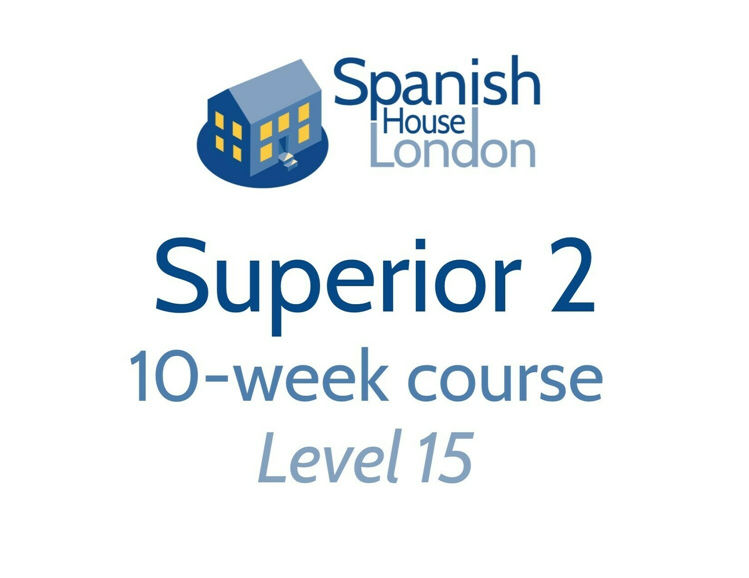 Superior 2 Course starting on 3rd September at 6pm Superior 2 Course starting on 3rd September at 6pm