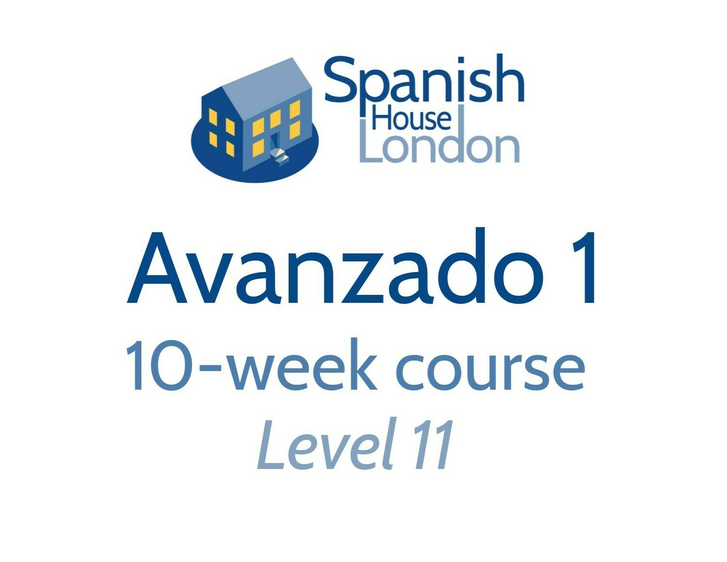 Avanzado 1 Course starting on 5th October at 6pm Avanzado 1 Course starting on 5th October at 6pm