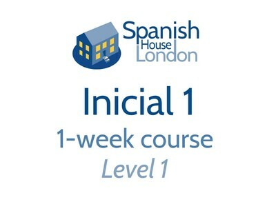 Inicial 1 One-Week Intensive Course starting on 22nd June Inicial 1 One-Week Intensive Course starting on 22nd June