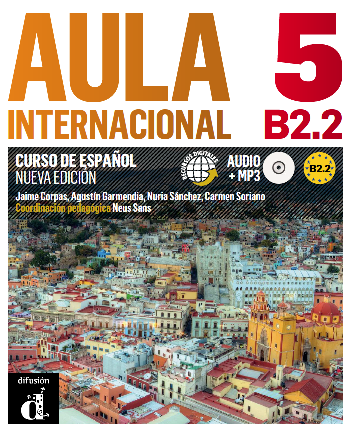 Aula Internacional 5 Aula Internacional 5