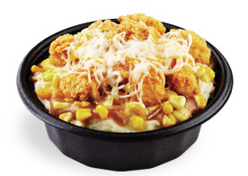 Kfc Famous Bowl Combo