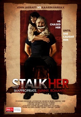 STALKHER Poster - Signed (B1)