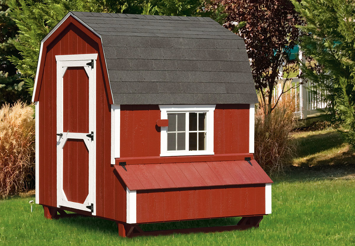 Store - Large Chicken Coops