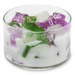 Primal Elements 2-Wick Lavender Candle Primal Elements 2-Wick Lavender Candle