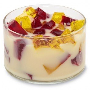 Primal Elements 2-Wick Tahitian Vanilla Candle Primal Elements 2-Wick Tahitian Vanilla Candle