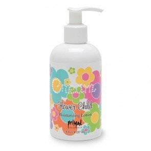 Primal Elements Flower Child Lotion 8 oz.. bottle Primal Elements Flower Child Lotion 8 oz.. bottle