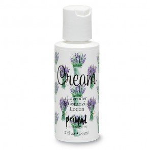 Primal Elements Lavender Lotion 2 oz. bottle Primal Elements Lavender Lotion 2 oz. bottle