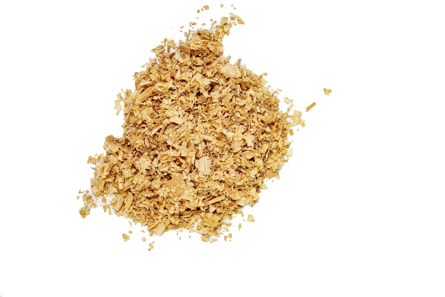 Wood Shaving per bag - Dust Free Wood Shaving per bag - Dust Free