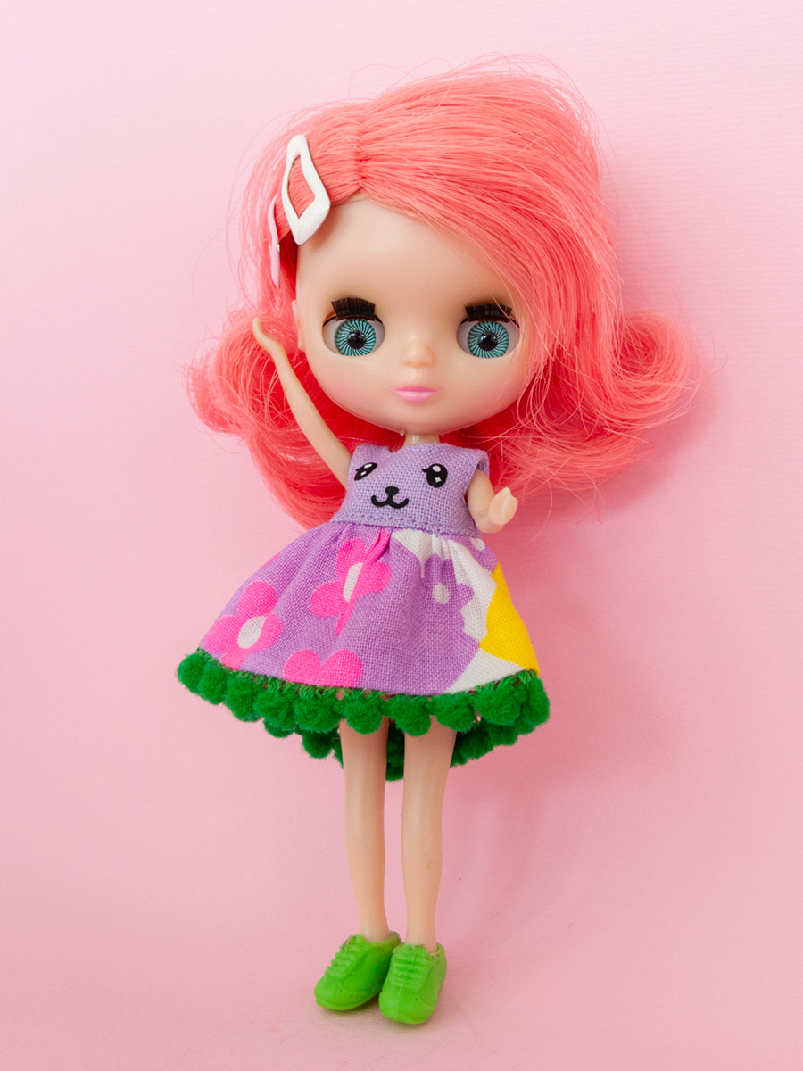 petite blythe