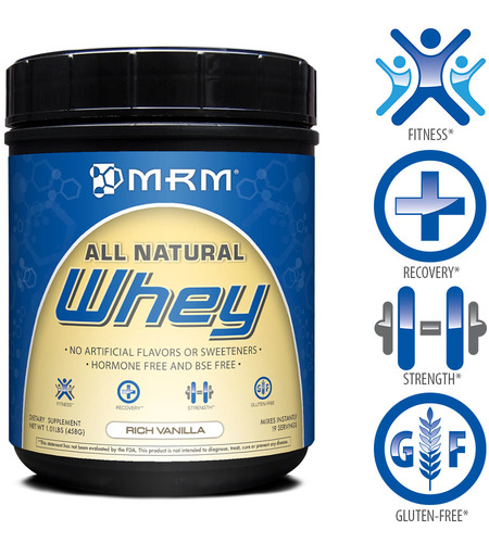 Natural Whey Protein