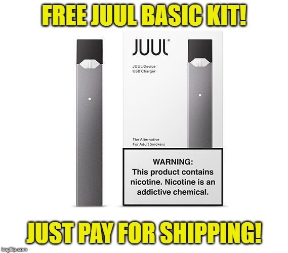 juul basic kit | The Juul Guy