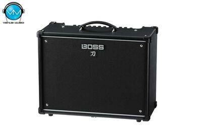 Amplificador para Guitarra Boss Katana-100 MKII Amplificador para Guitarra Boss Katana-100 MKII