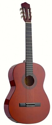 Cleveland Classical Guitar Society Special - Stagg Guitar Cleveland Classical Guitar Society Special - Stagg Guitar