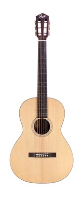 Guild P-240 Memoir- Solid Sitka Spruce Top / Mahogany, Parlor Size Guild P-240 Memoir- Solid Sitka Spruce Top / Mahogany, Parlor Size
