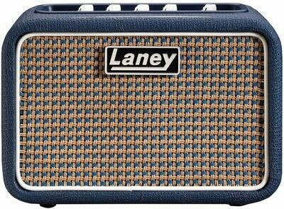 Laney Mini-ST Lion - Battery Powered Mini Stereo Amplifier Laney Mini-ST Lion - Battery Powered Mini Stereo Amplifier