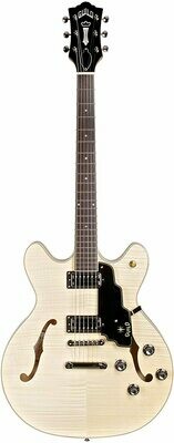 Guild Starfire IV ST - Maple Semi Hollow Body Electric Guitar (Flamed Maple) Guild Starfire IV ST - Maple Semi Hollow Body Electric Guitar (Flamed Maple)