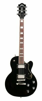 Guild Bluesbird Electric Guitar, Jet Black Guild Bluesbird Electric Guitar, Jet Black