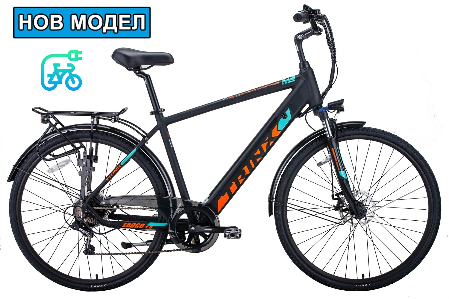TRINX EAGGO 2.0 TRINX EAGGO 2.0