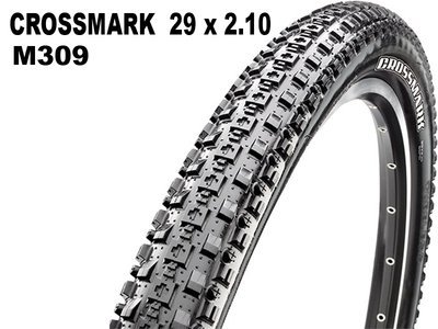 Maxxis Crossmark 29x2.10 M309 Wire Maxxis Crossmark 29x2.10 M309 Wire