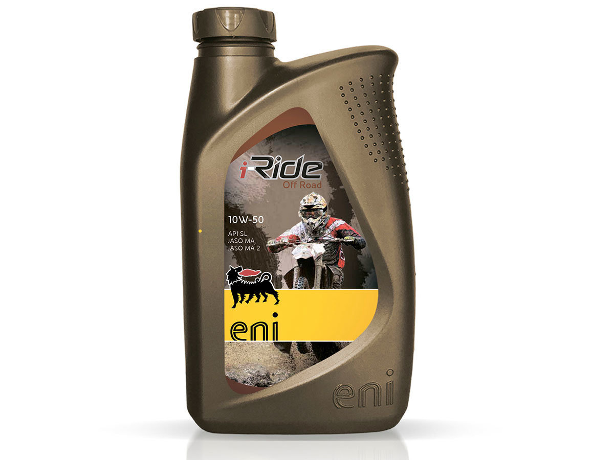 Maslo ENI i-Ride 10W50 Off Road Maslo ENI i-Ride 10W50 Off Road