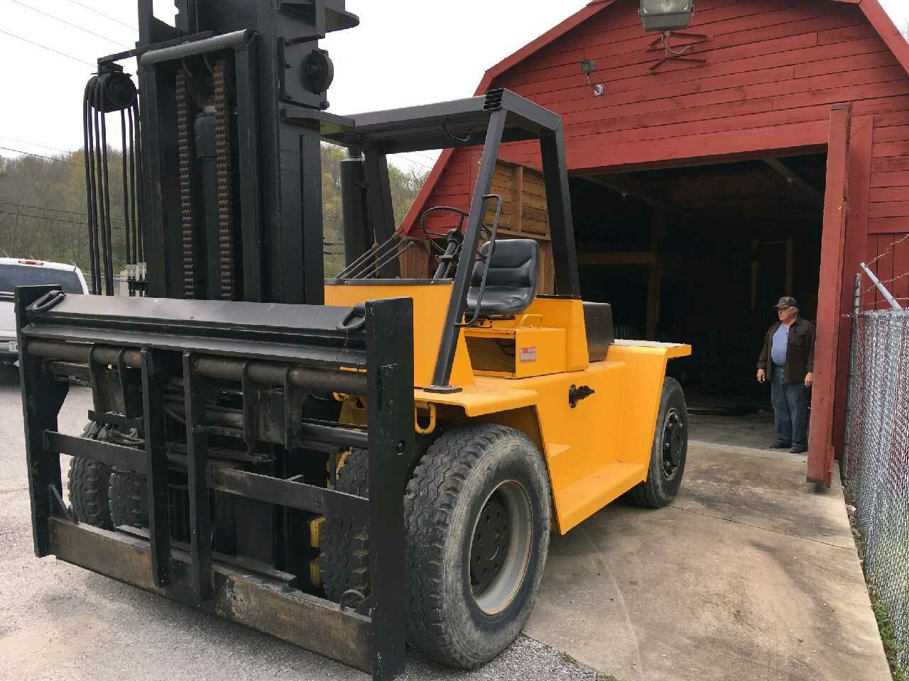 15 Ton CAT V300 Forklift For Sale | Store | Affordable