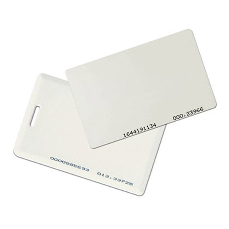 Проксимити карточка CARD EM прямоугольная белая(EMarine) Проксимити карточка CARD EM прямоугольная белая(EMarine)