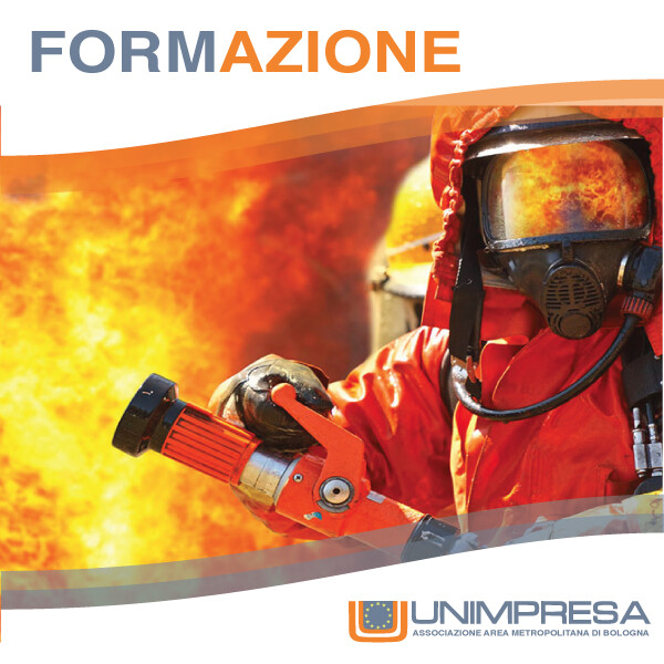 Corso Antincendio - Primo Rilascio Corso Antincendio - Primo Rilascio