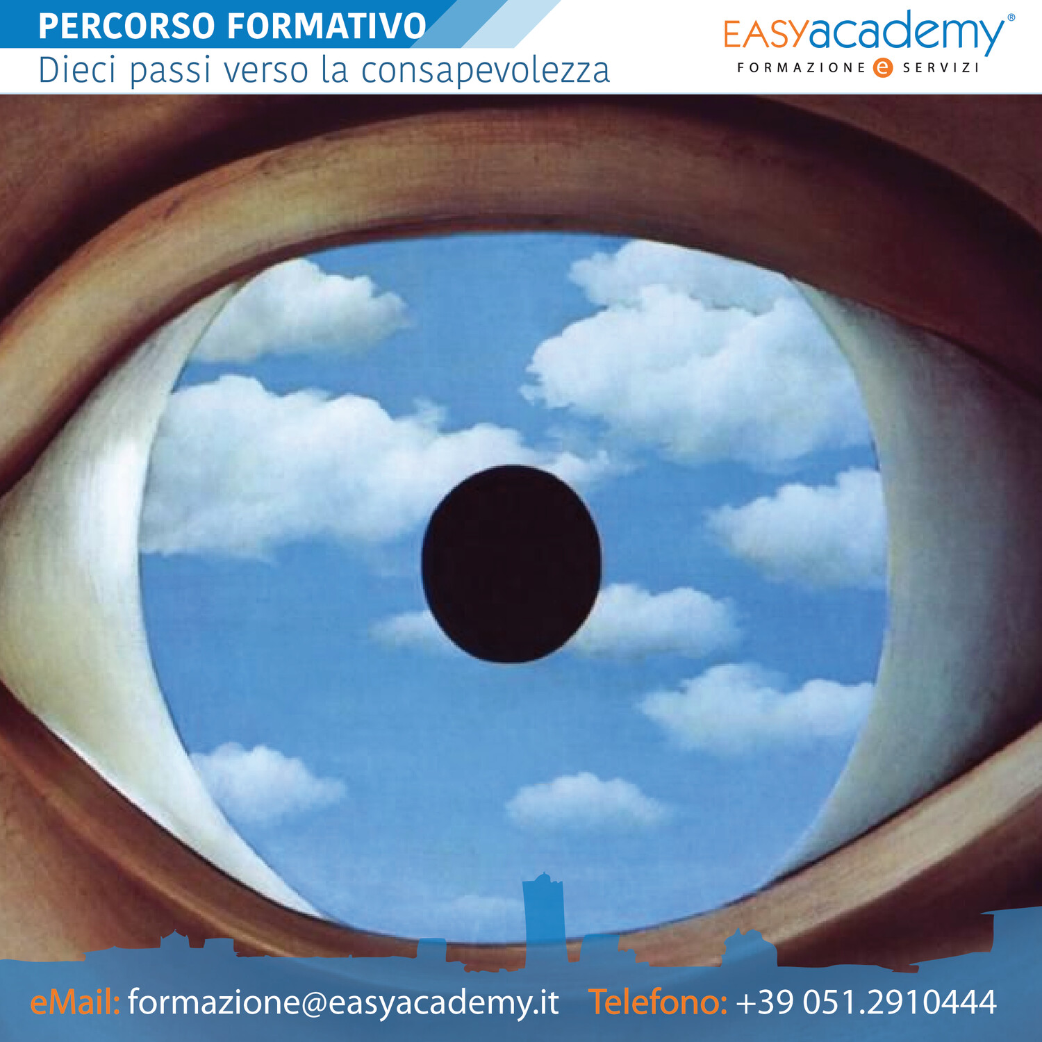 Percorso Formativo - Dieci passi verso la consapevolezza Percorso Formativo - Dieci passi verso la consapevolezza