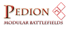 Pedion Modular Battlefields' Store
