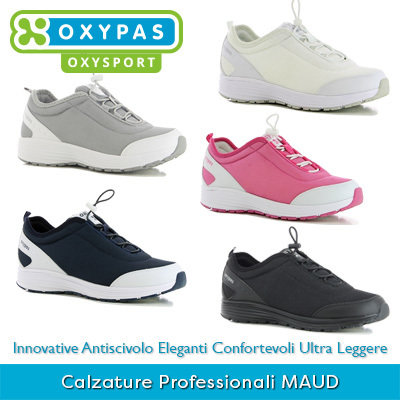 safety jogger scarpe da lavoro oxypas
