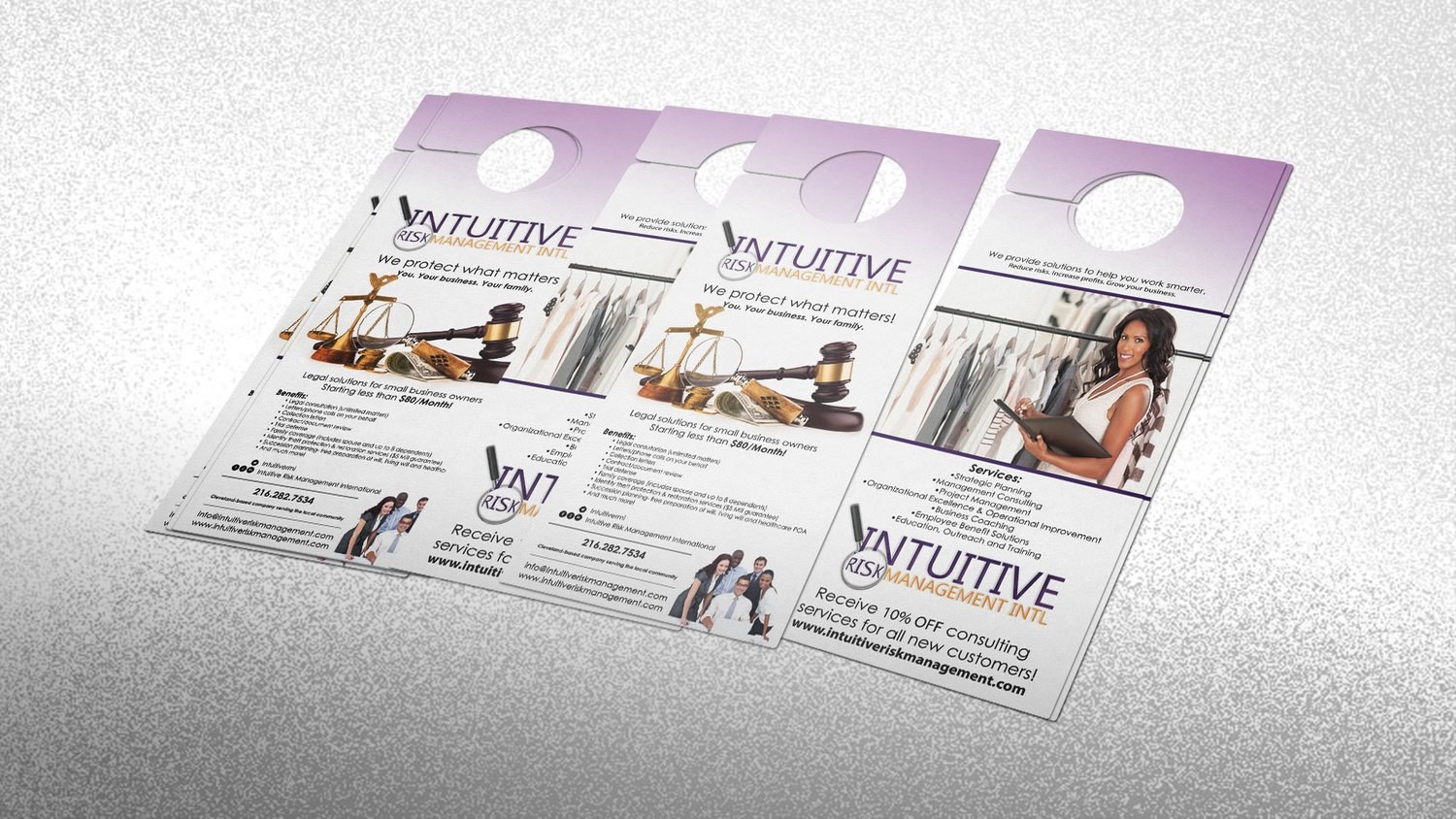 Door Hanger Printing Door Hanger Printing