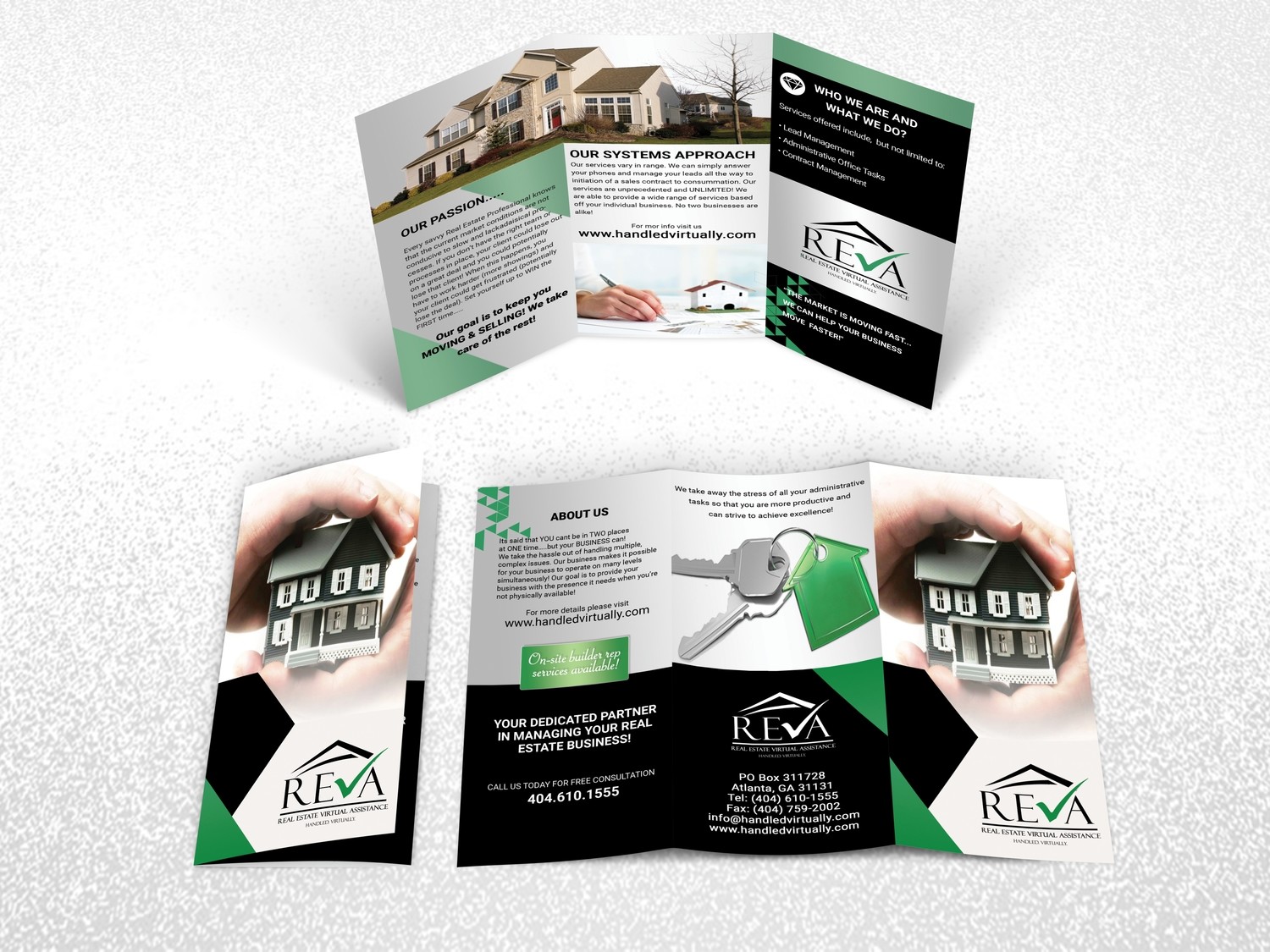 Brochure Printing Size 8.5 x 11 Brochure Printing Size 8.5 x 11