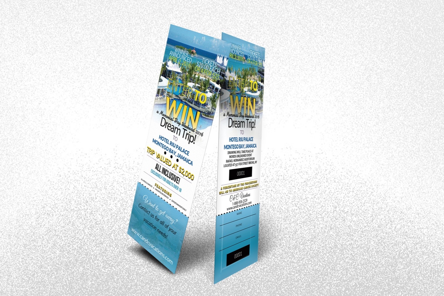 Event Ticket Printing Event Ticket Printing