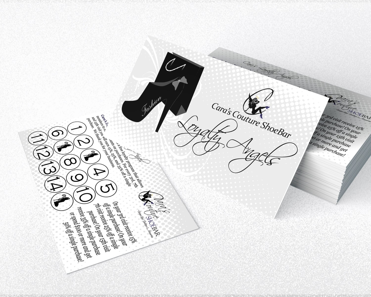 Loyalty Card Printing Loyalty Card Printing