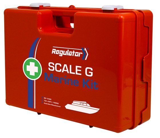 Marine Scale G First Aid Kit Marine Scale G First Aid Kit