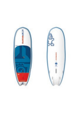2018 8'6 Starboard Hyper Nut Starlite Construction 2018 8'6 Starboard Hyper Nut Starlite Construction