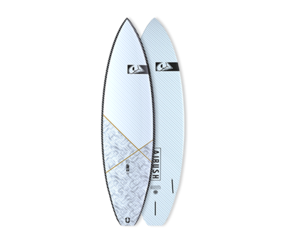Airush Comp V2 Reflex Carbon Innegra 5'8 Airush Comp V2 Reflex Carbon Innegra 5'8